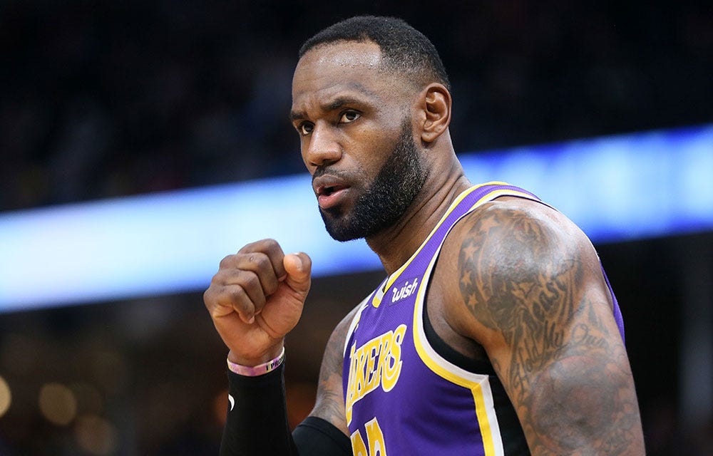 lebron espn